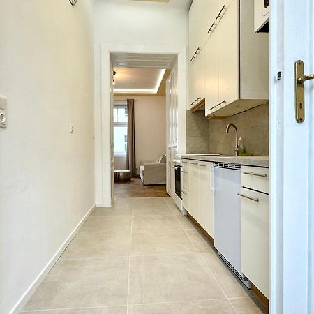 Luxury Apartment At Famous Vienna Kutschkermarkt Luaran gambar
