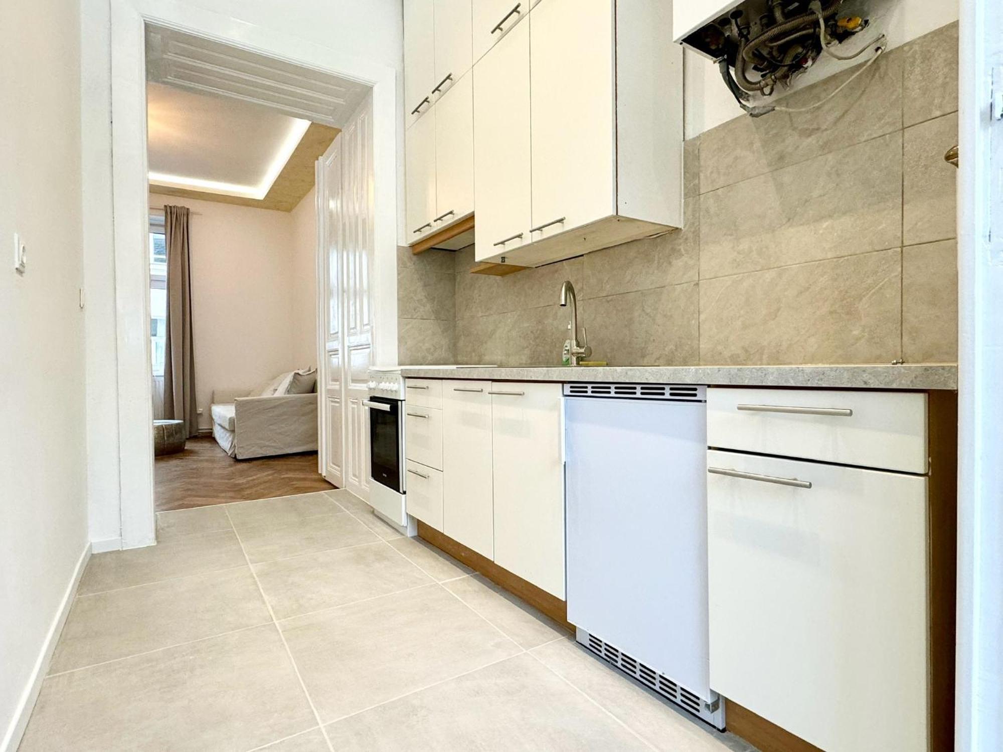 Luxury Apartment At Famous Vienna Kutschkermarkt Luaran gambar
