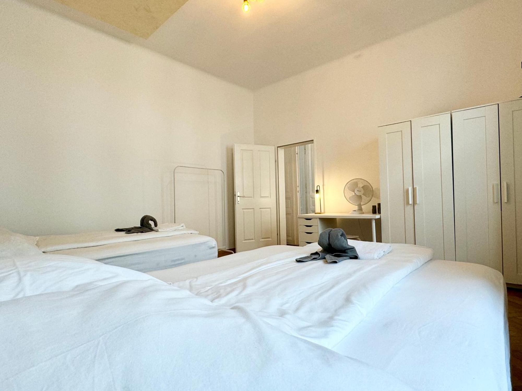 Luxury Apartment At Famous Vienna Kutschkermarkt Luaran gambar